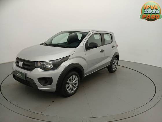 FIAT MOBI 1.0 EVO FLEX LIKE. MANUAL